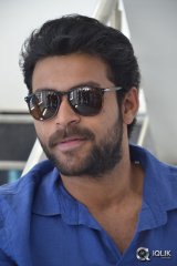 Varun Tej Interview About Mister